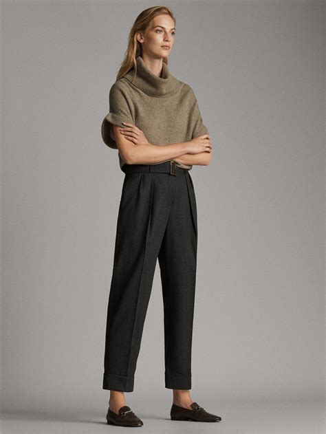 massimo dutti pants